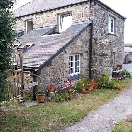 Borea Barn Vegetarian B&B St Ives Εξωτερικό φωτογραφία