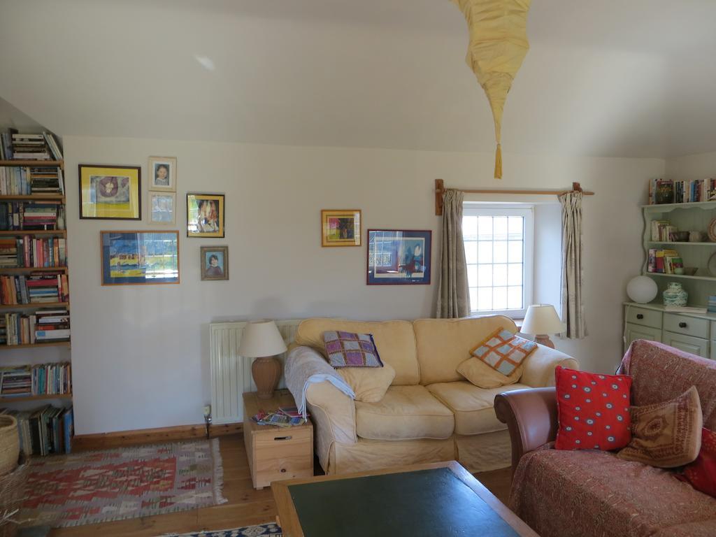 Borea Barn Vegetarian B&B St Ives Εξωτερικό φωτογραφία