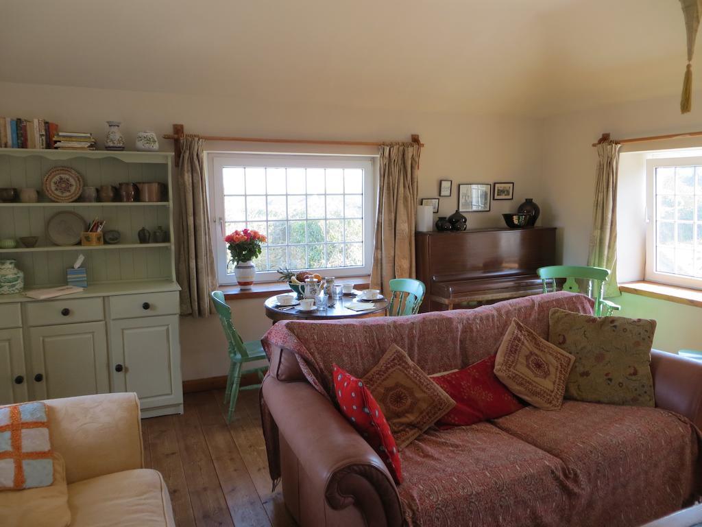 Borea Barn Vegetarian B&B St Ives Εξωτερικό φωτογραφία