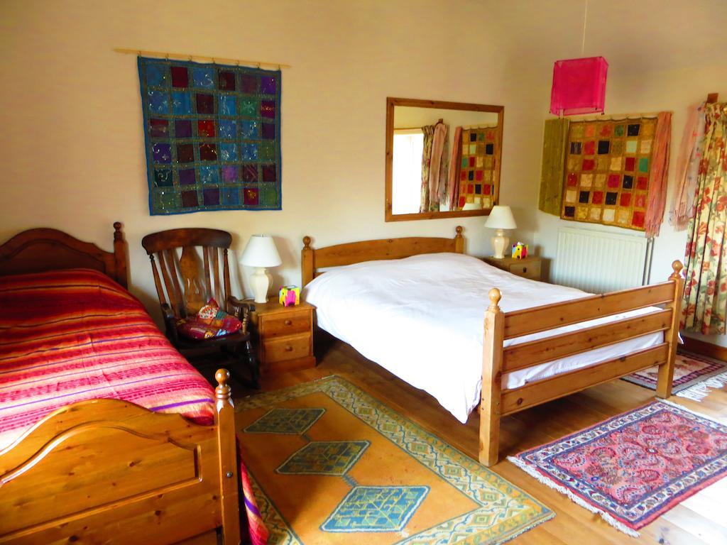 Borea Barn Vegetarian B&B St Ives Δωμάτιο φωτογραφία