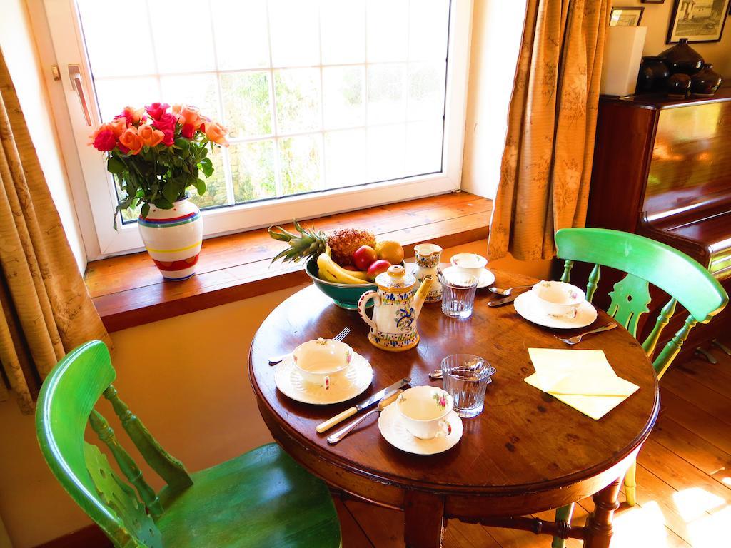 Borea Barn Vegetarian B&B St Ives Εξωτερικό φωτογραφία