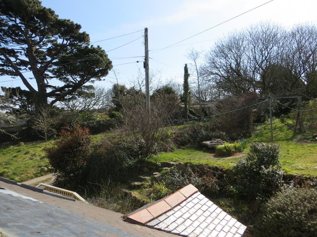 Borea Barn Vegetarian B&B St Ives Εξωτερικό φωτογραφία