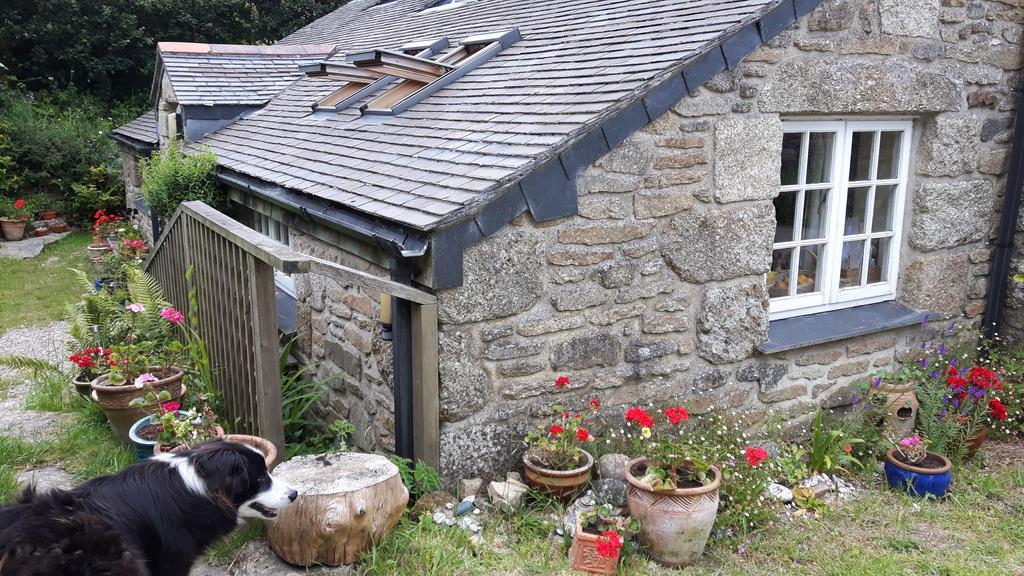 Borea Barn Vegetarian B&B St Ives Εξωτερικό φωτογραφία